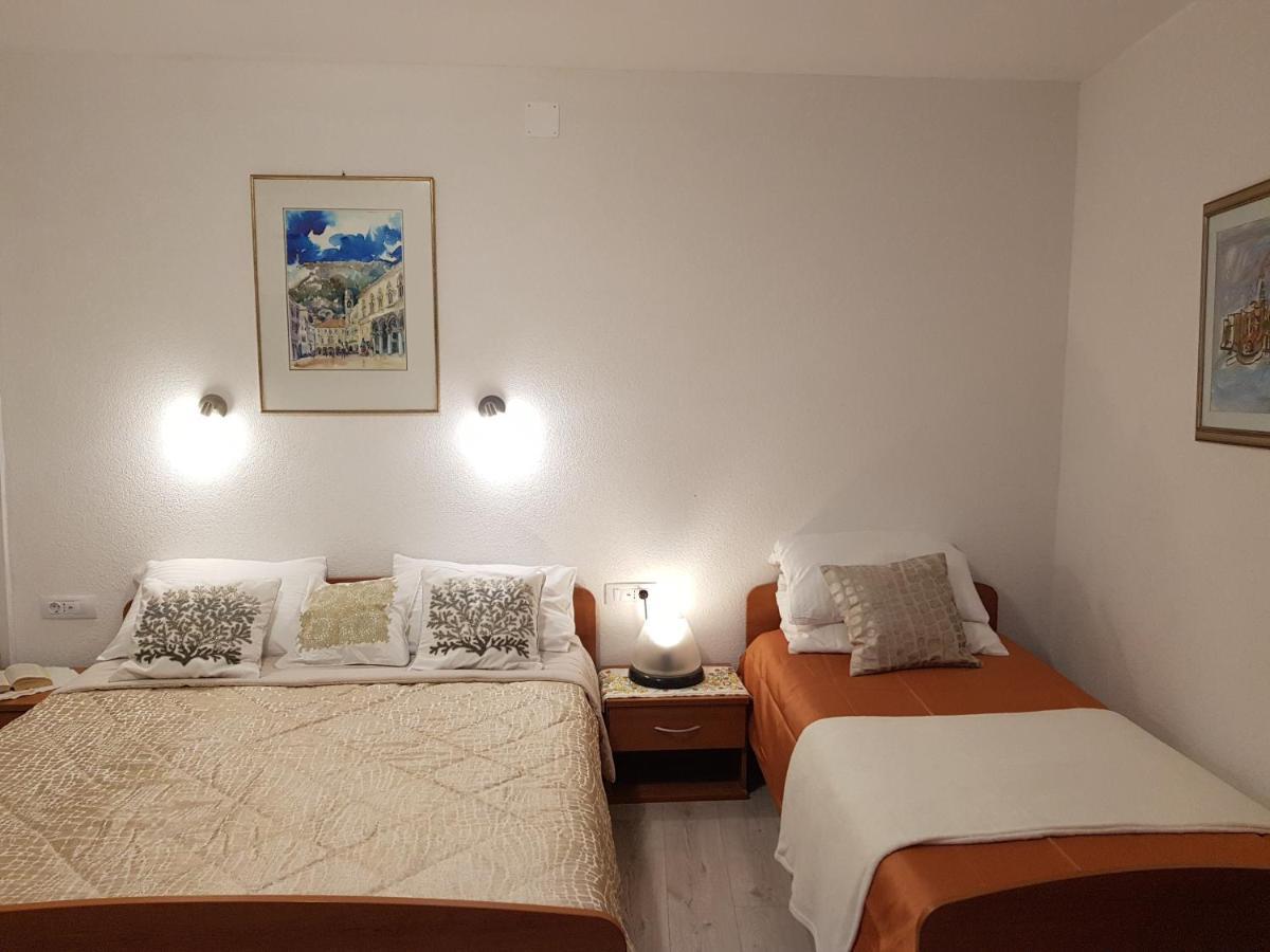 Joy Apartments Old Town Дубровник Экстерьер фото