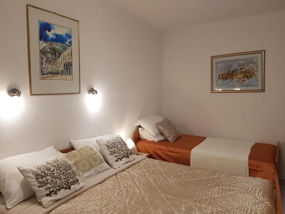 Joy Apartments Old Town Дубровник Экстерьер фото